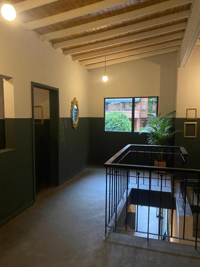 Casa Mosaiko Patio Bonito Hotel Medellin Ngoại thất bức ảnh