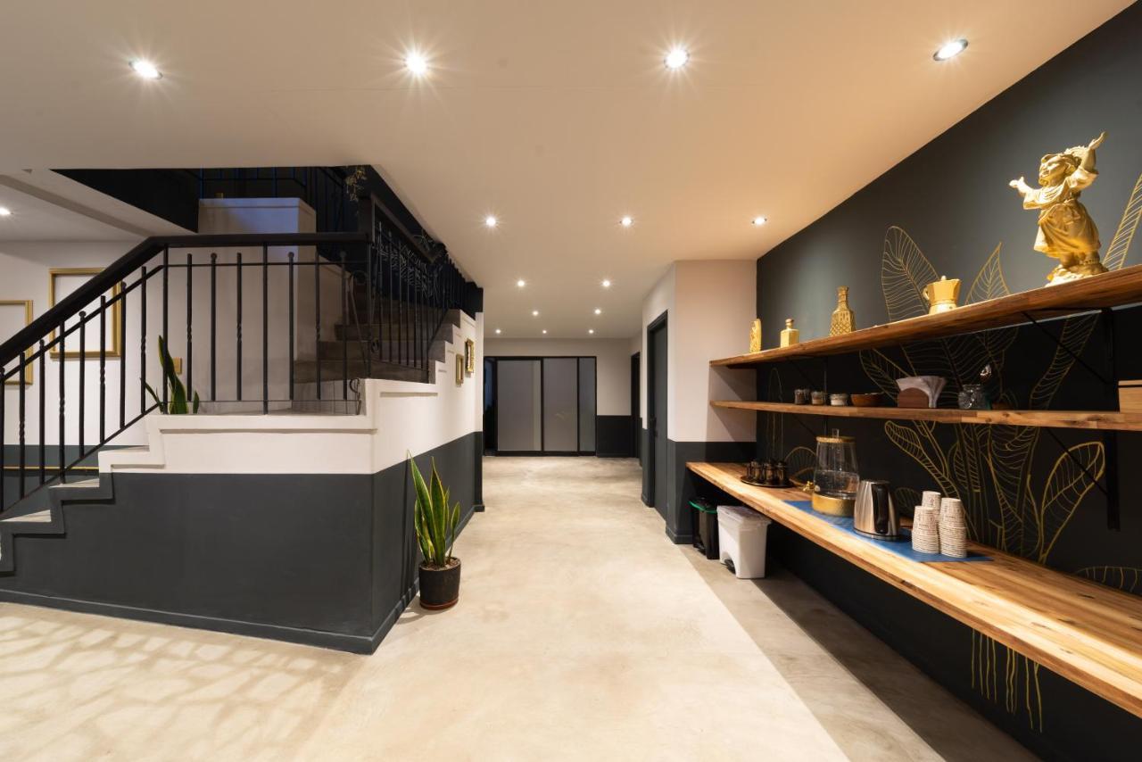 Casa Mosaiko Patio Bonito Hotel Medellin Ngoại thất bức ảnh