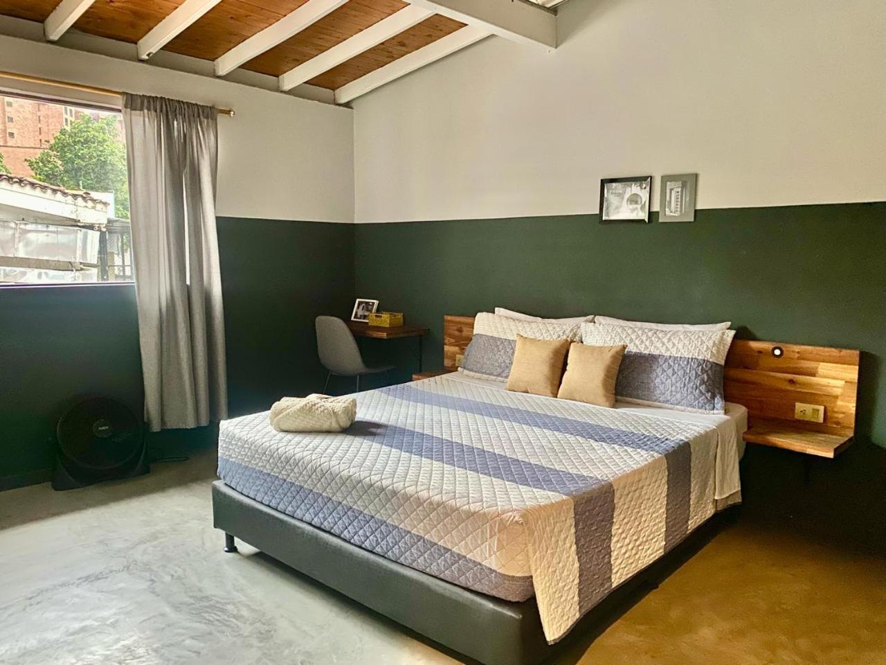 Casa Mosaiko Patio Bonito Hotel Medellin Ngoại thất bức ảnh